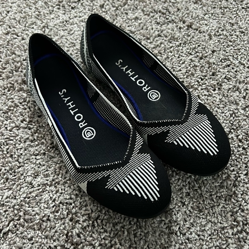 Rothy’s Flats Women Size 8